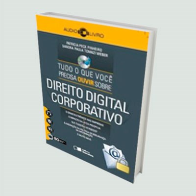 Direito Digital Corporativo (audiolivro)