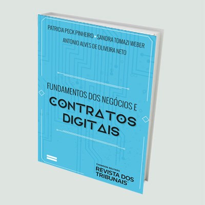 Fundamentos Dos Negócios E Contratos Digitais