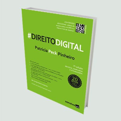 Direito Digital – 7ª edição – 20 anos