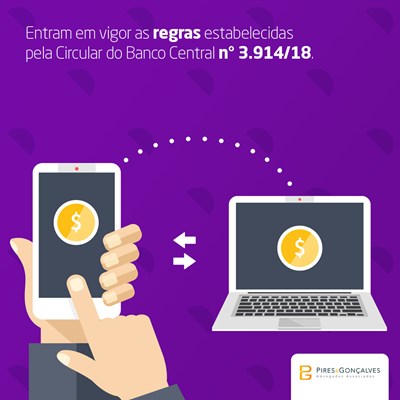 Blockchain, criptomoedas e considerações sobre a Circular do Banco Central 3.914/18