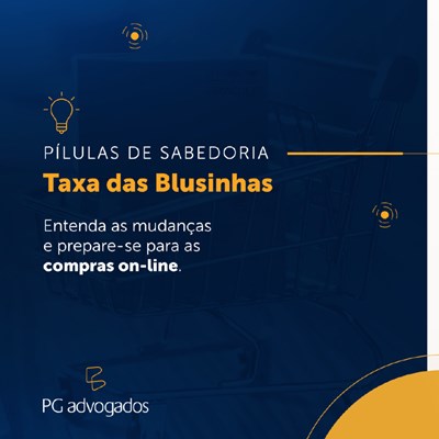 Taxa das Blusinhas