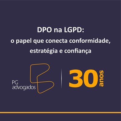 DPO na LGPD