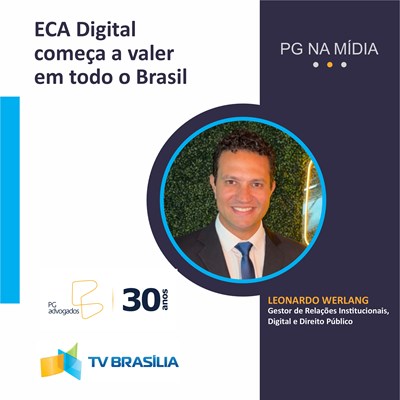 ECA Digital começa a valer em todo o Brail