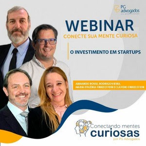 Investimento em startups