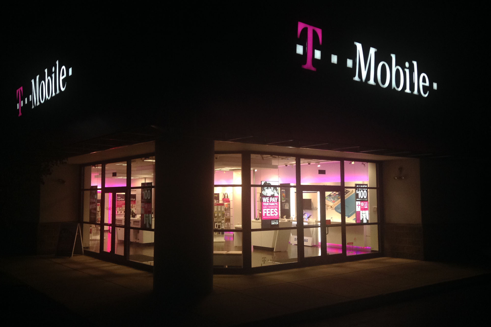 T mobile braintree 3 reviews of T-Mobile
