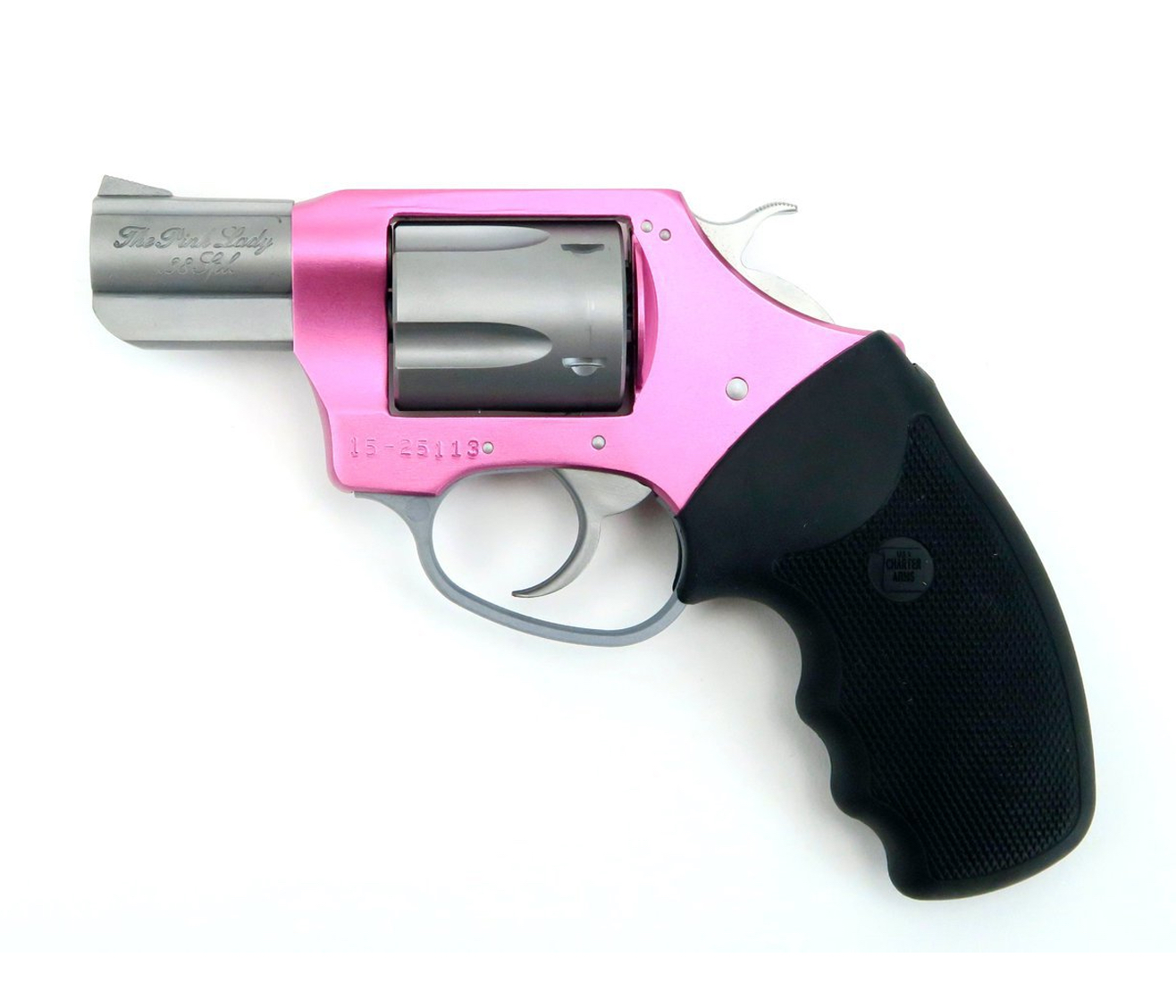 Charter Arms Pink Lady 
