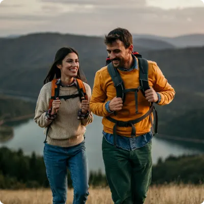 Policygenius trusted banner