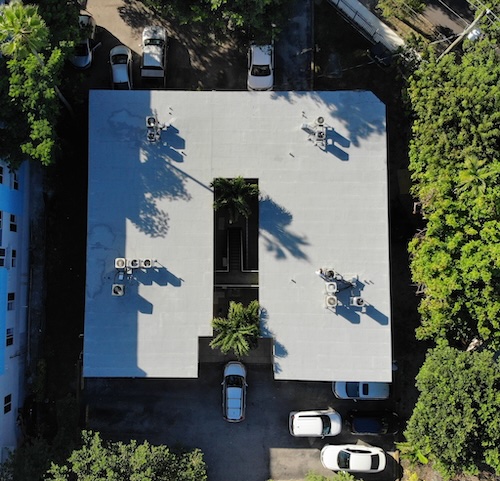 Flat Roof