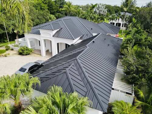 Metal Roof