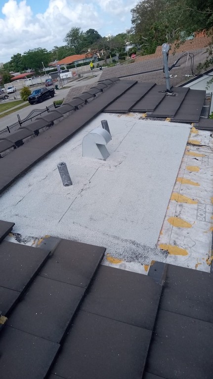 Roof Repairs