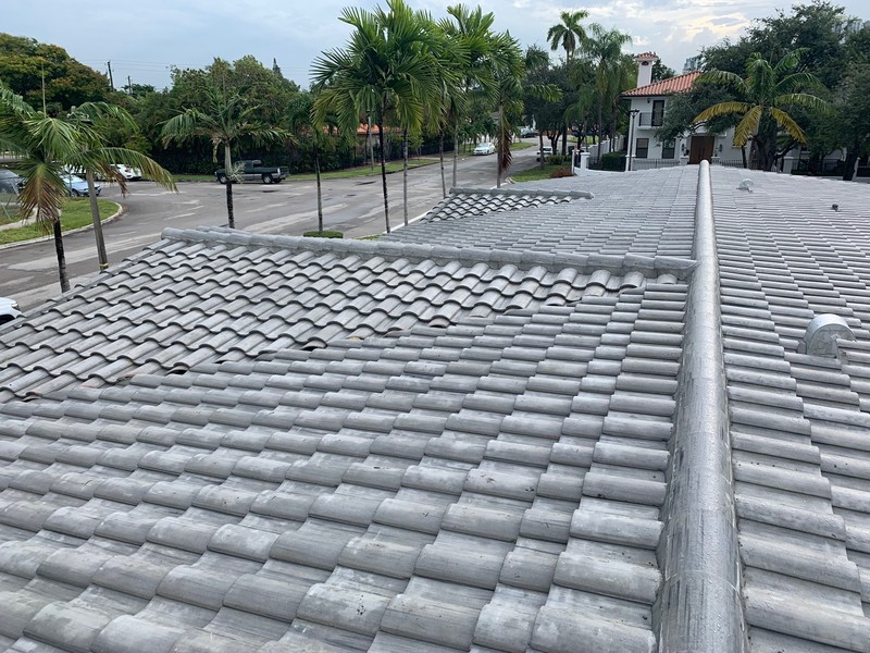 Tile Roof