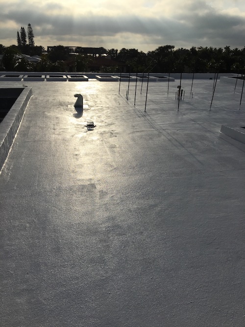 Roof Coating & Waterproof