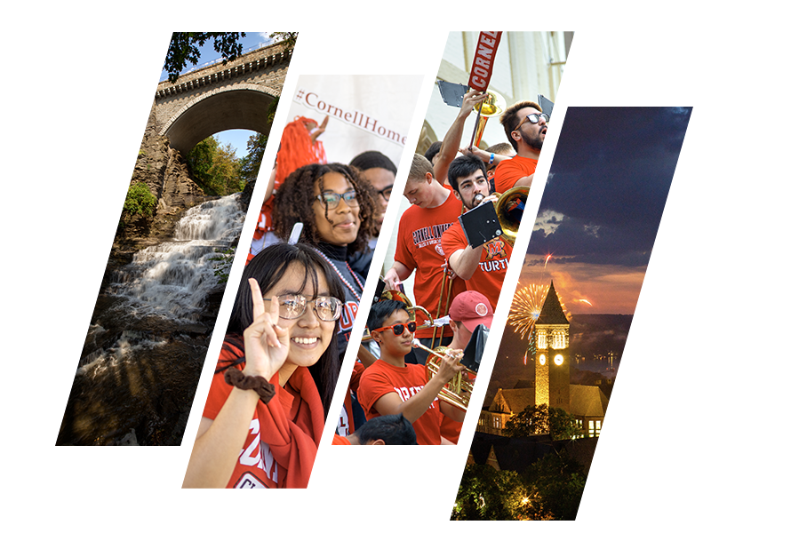 Cornell Admitted Student Network