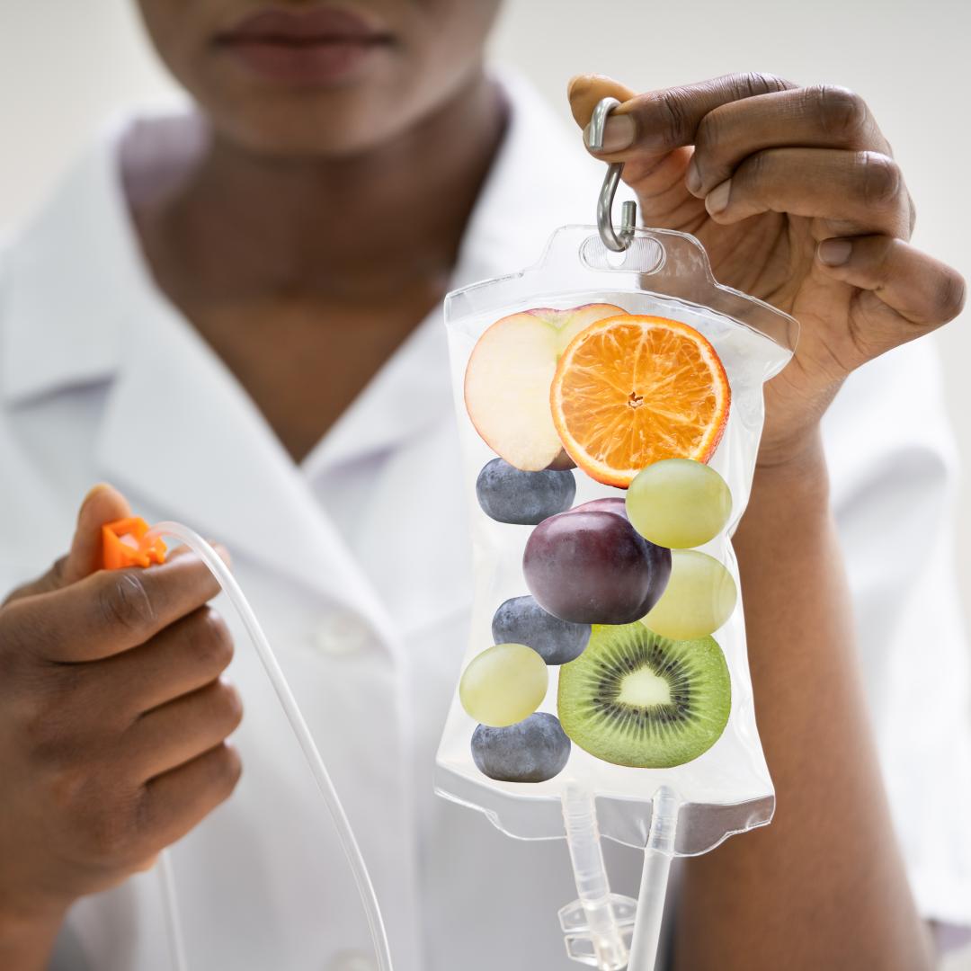 Can IV Therapy Support Recovery After Food Poisoning?