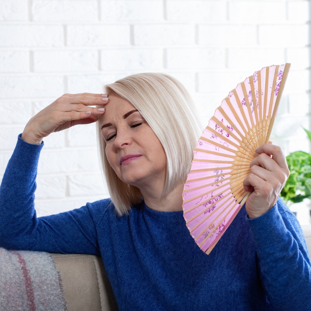 Can Stress Make Hot Flashes Worse?