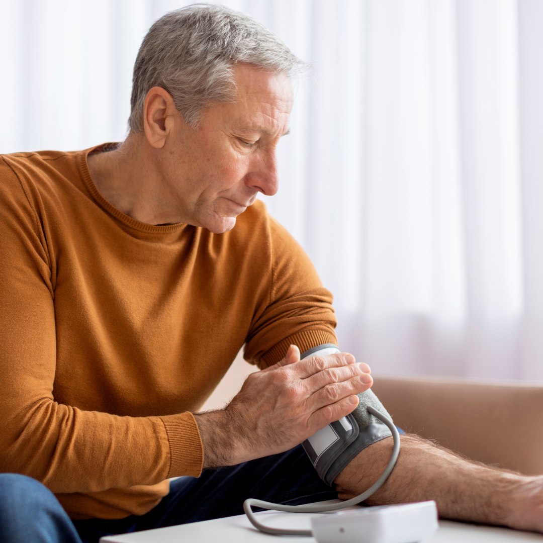 How Does High Blood Pressure (Hypertension) Affect Your Heart Health?