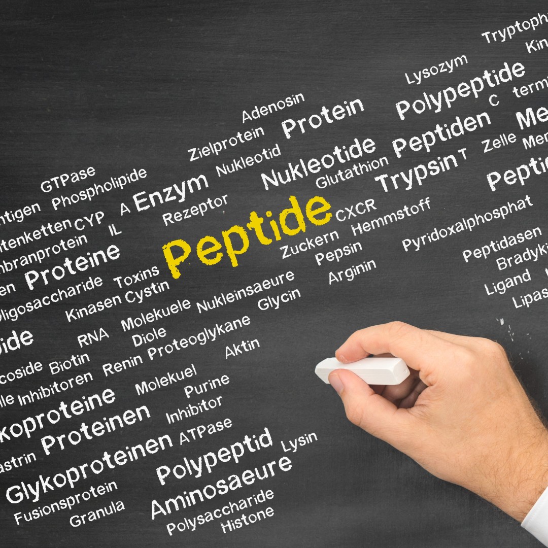 What Are the Different Types of Peptide Therapy Available?