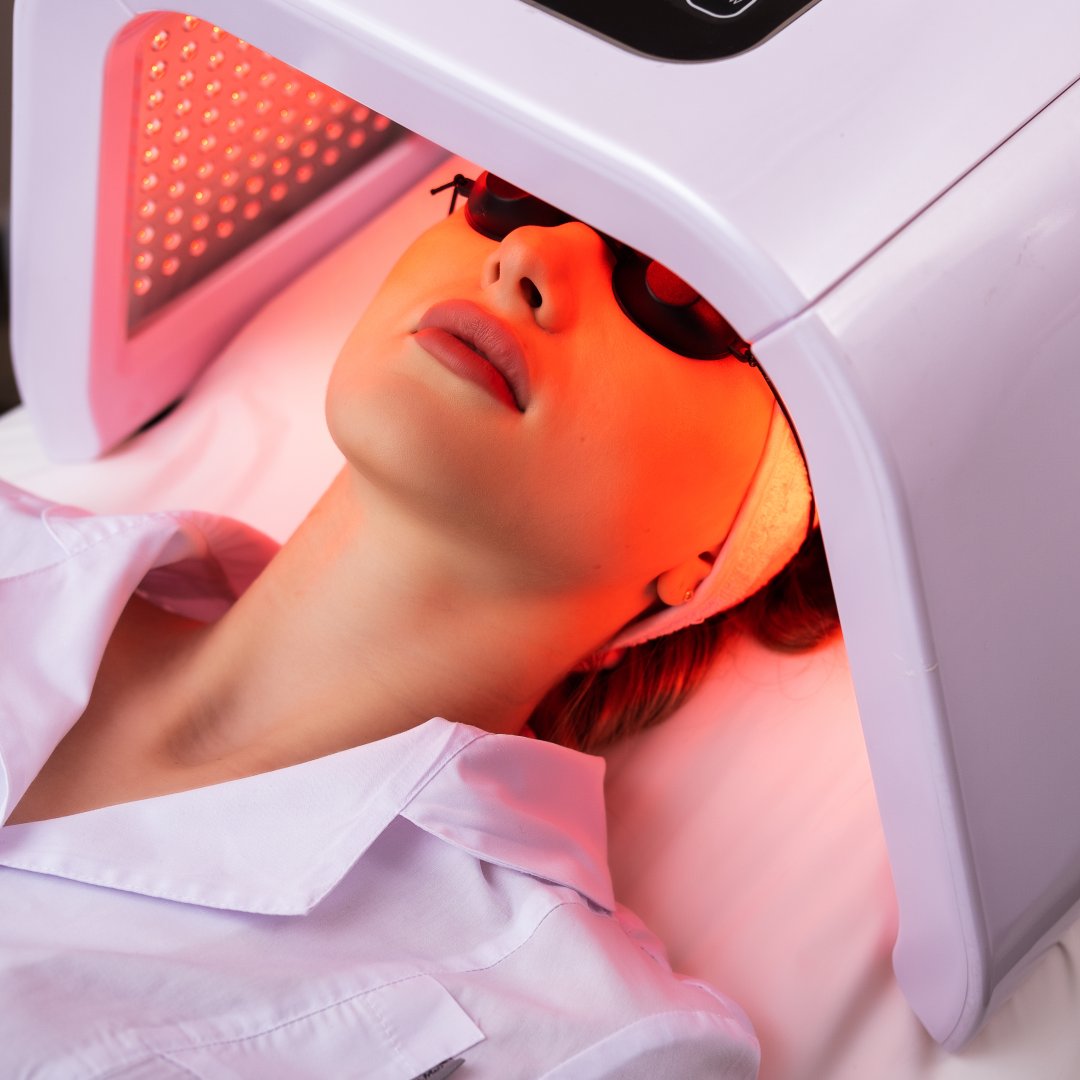 How Often Should You Use Red Light Therapy for Best Results?