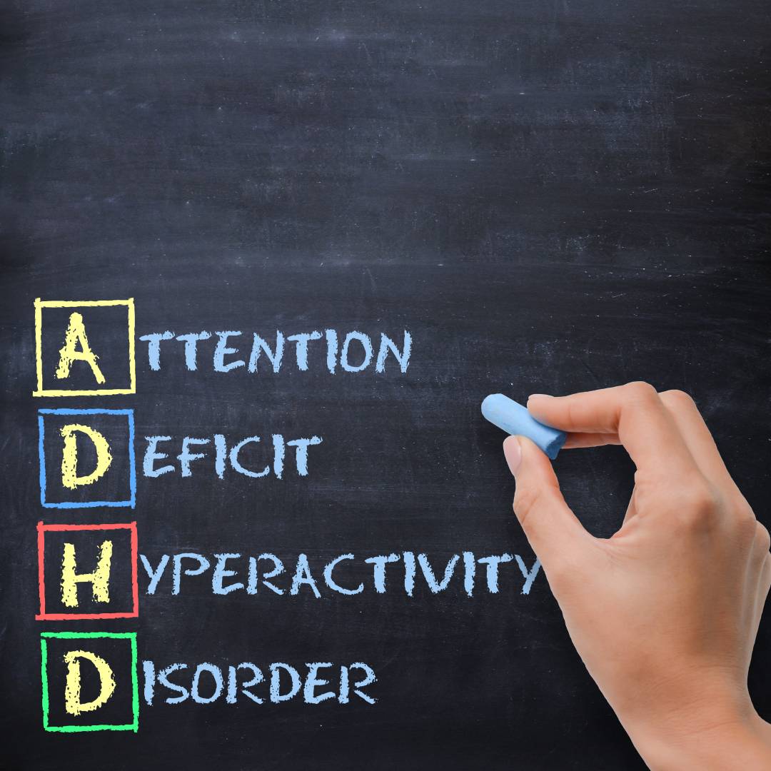 What Are the Common Symptoms of ADHD That Are Screened For?