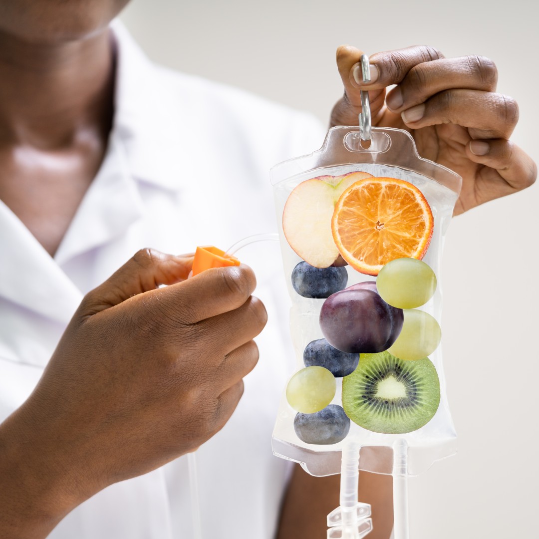 Can IV Therapy Help Rehydrate Your Body More Effectively?