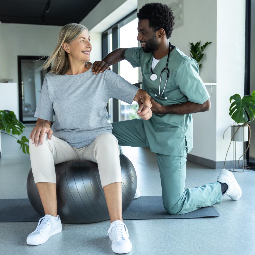 What Are the Techniques Used in Vestibular Rehabilitation?