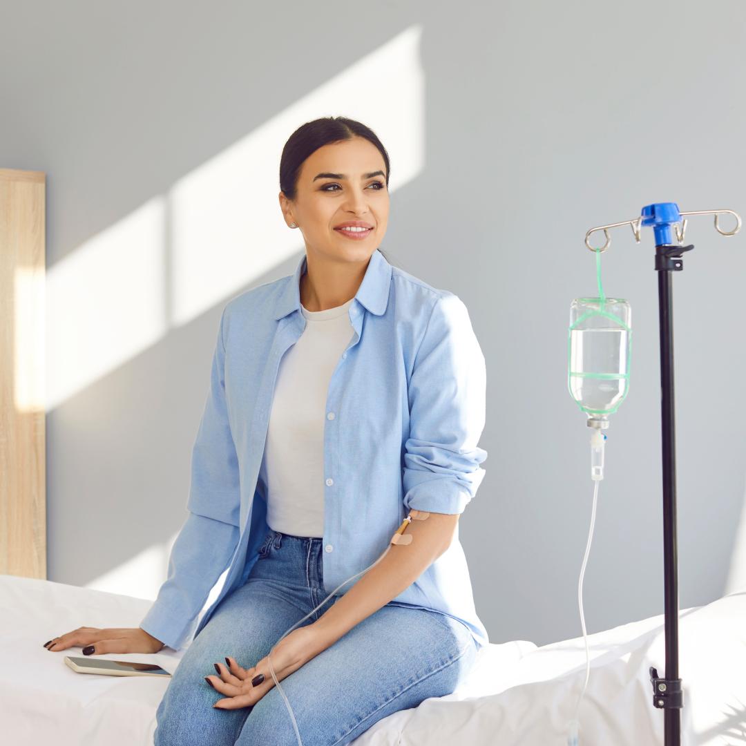 Can IV Therapy Help with Travel-Related Fatigue?