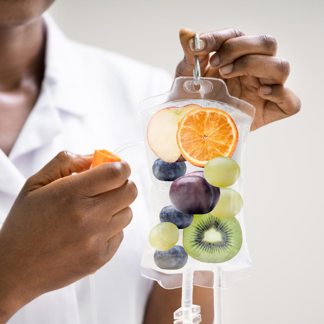 How Does IV Hydration Improve Recovery After Exercise?