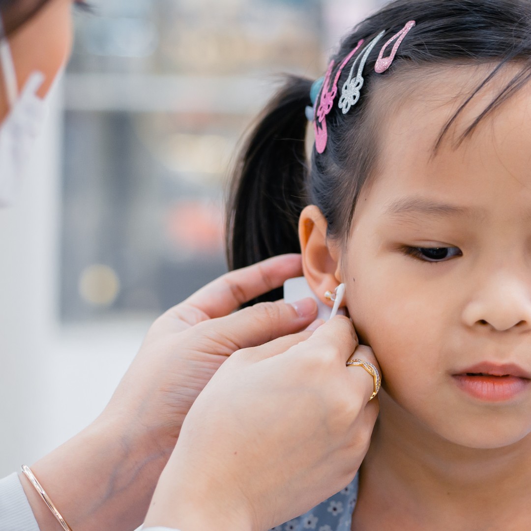 How Do You Clean Baby Ear Piercings to Avoid Complications?