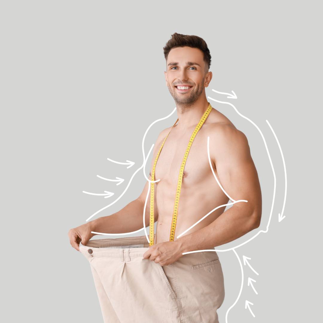 Effective Weight Loss Tips for Men: Achieve Your Fitness Goals