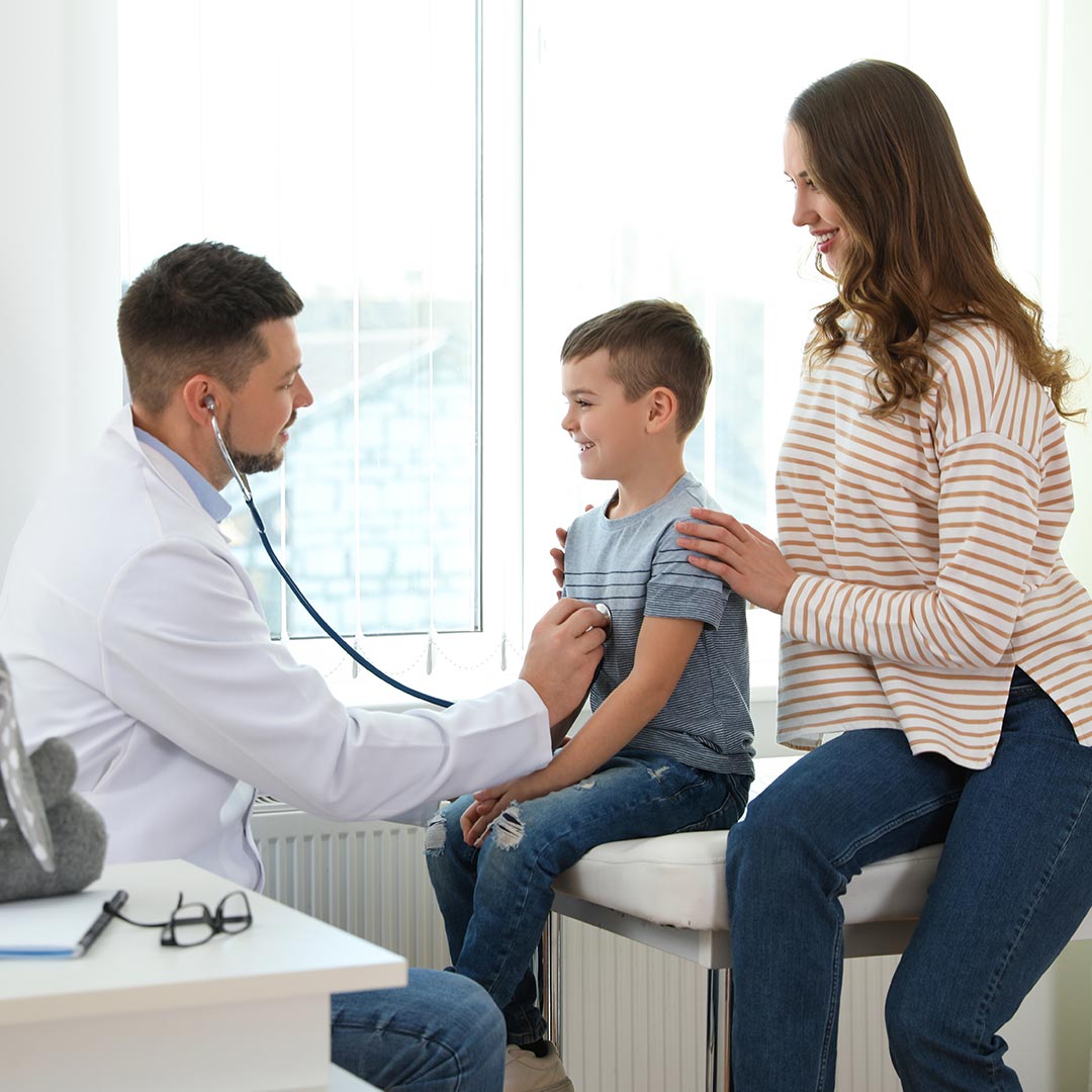 What Is Pediatric Bronchitis Treatment?