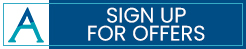 Sign Up For Offers Aegean Medical in New Bern, NC