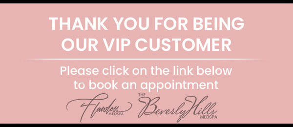 Thank You For Being Our VIP Customer