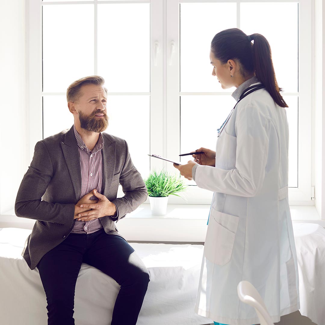 What Are the Early Signs of Colon Cancer?