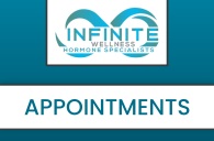 Request an Appointment for Infinite Wellness Hormone Specialists in Scottsdale, AZ