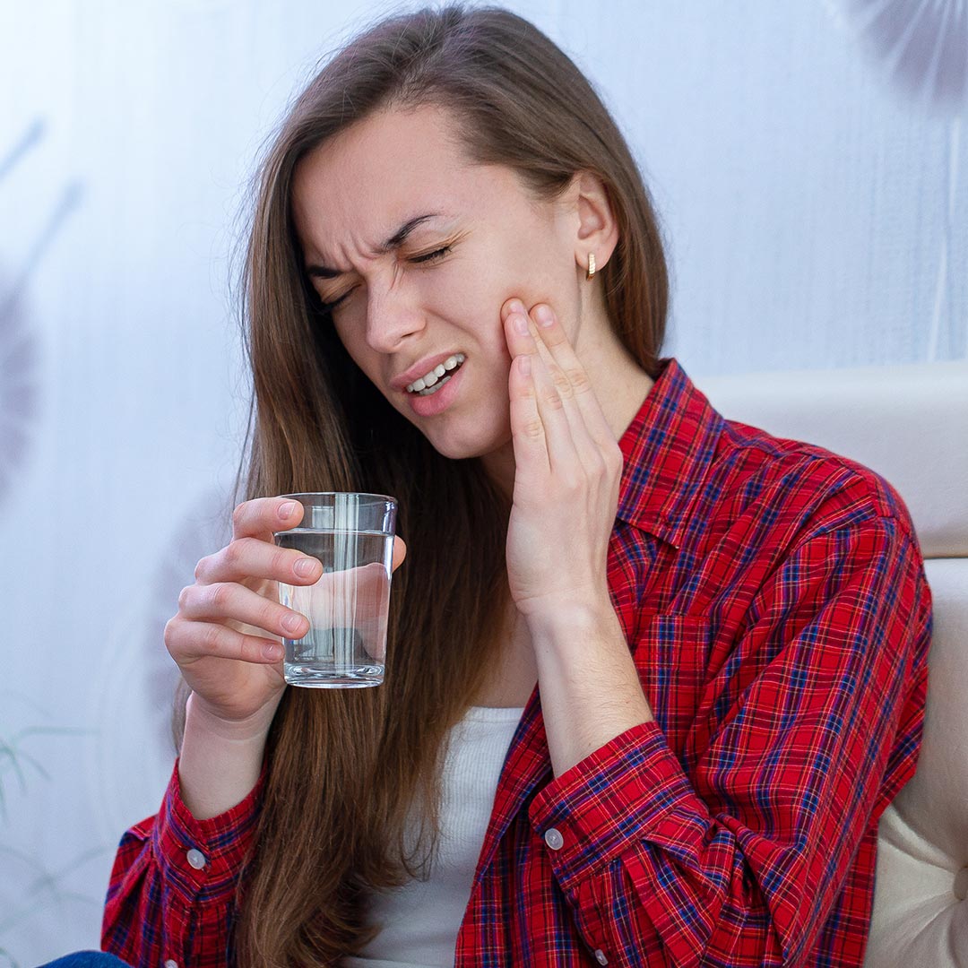 What Are Sensitive Teeth?