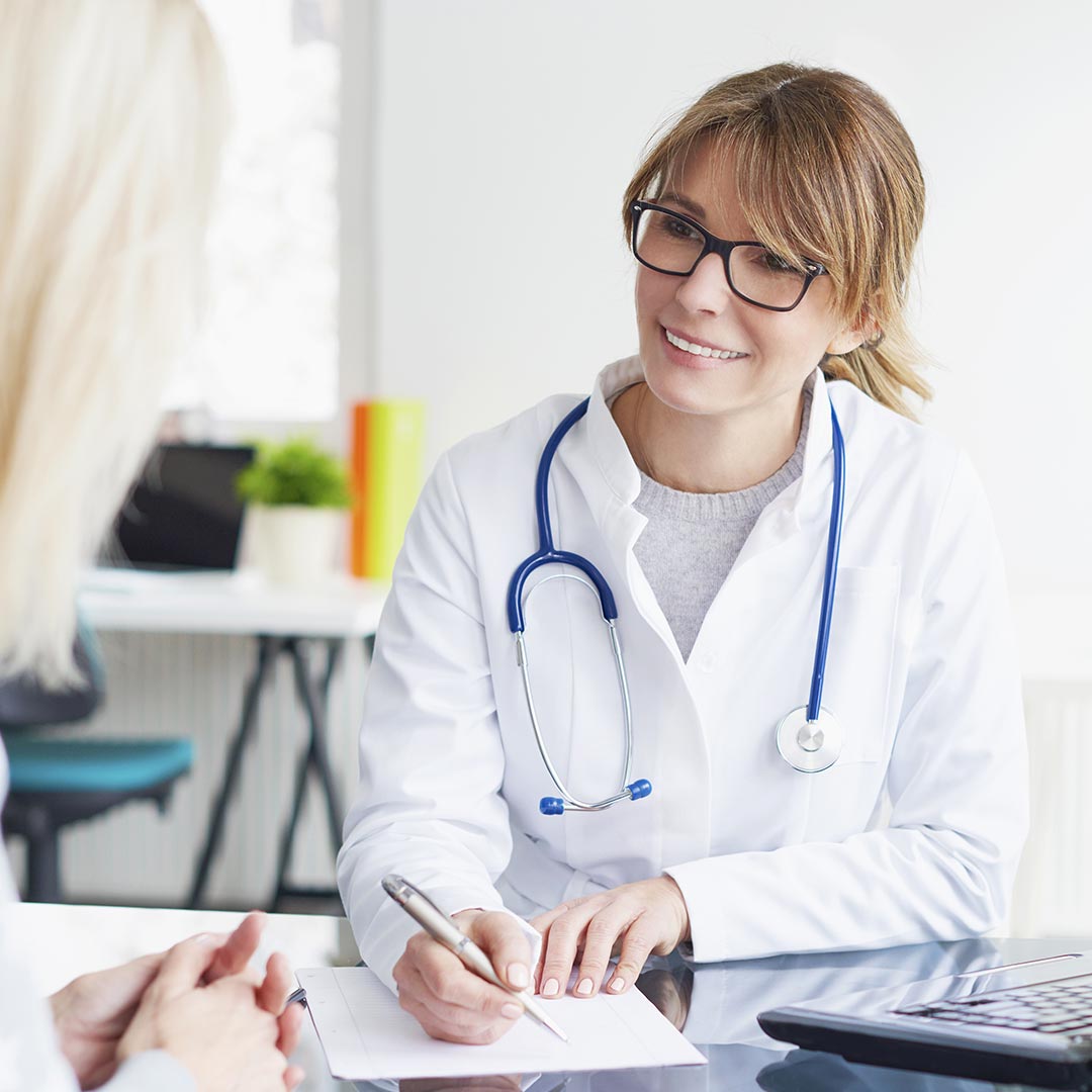 A Journey Through Women's Health Stages