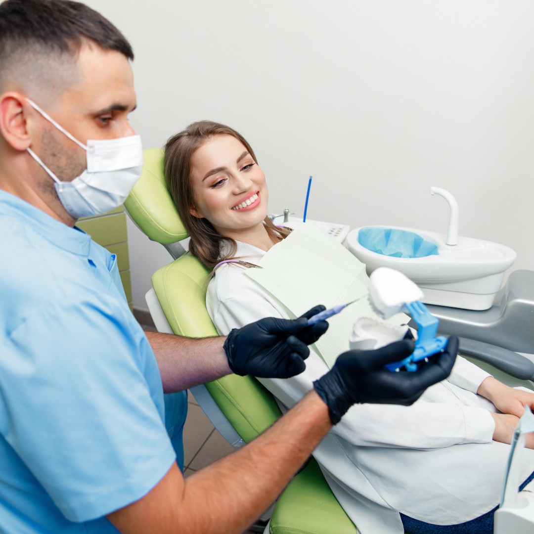Is Dental Cleaning Painful?