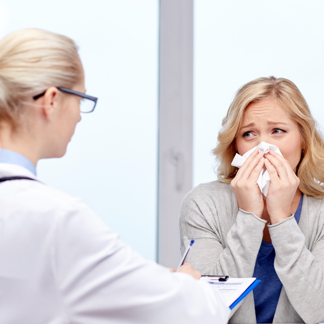 Can Pollen Allergies Be Managed with IV Therapy?