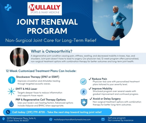Joint Renewal Program