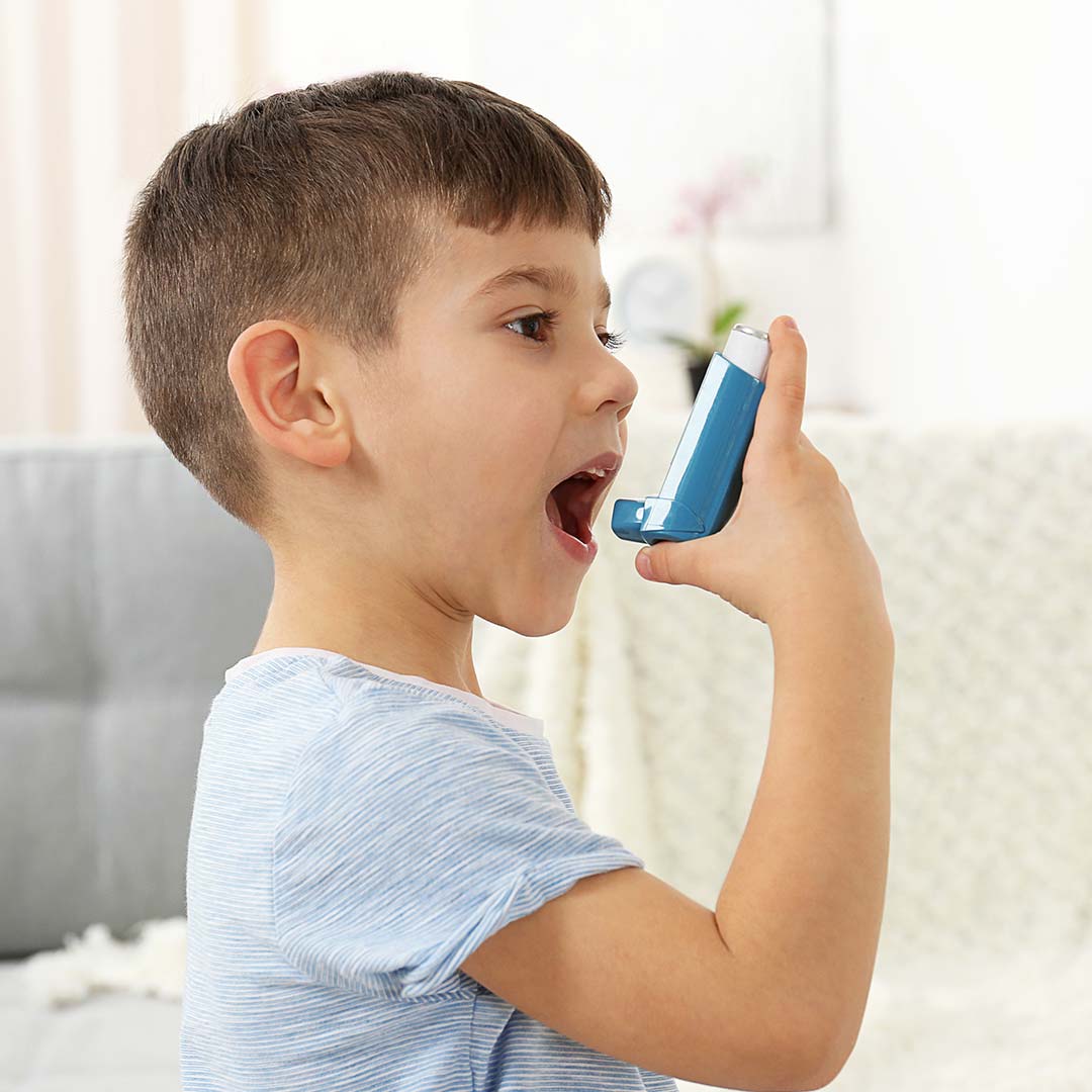 What Are the Common Methods for Asthma Treatment in Children?