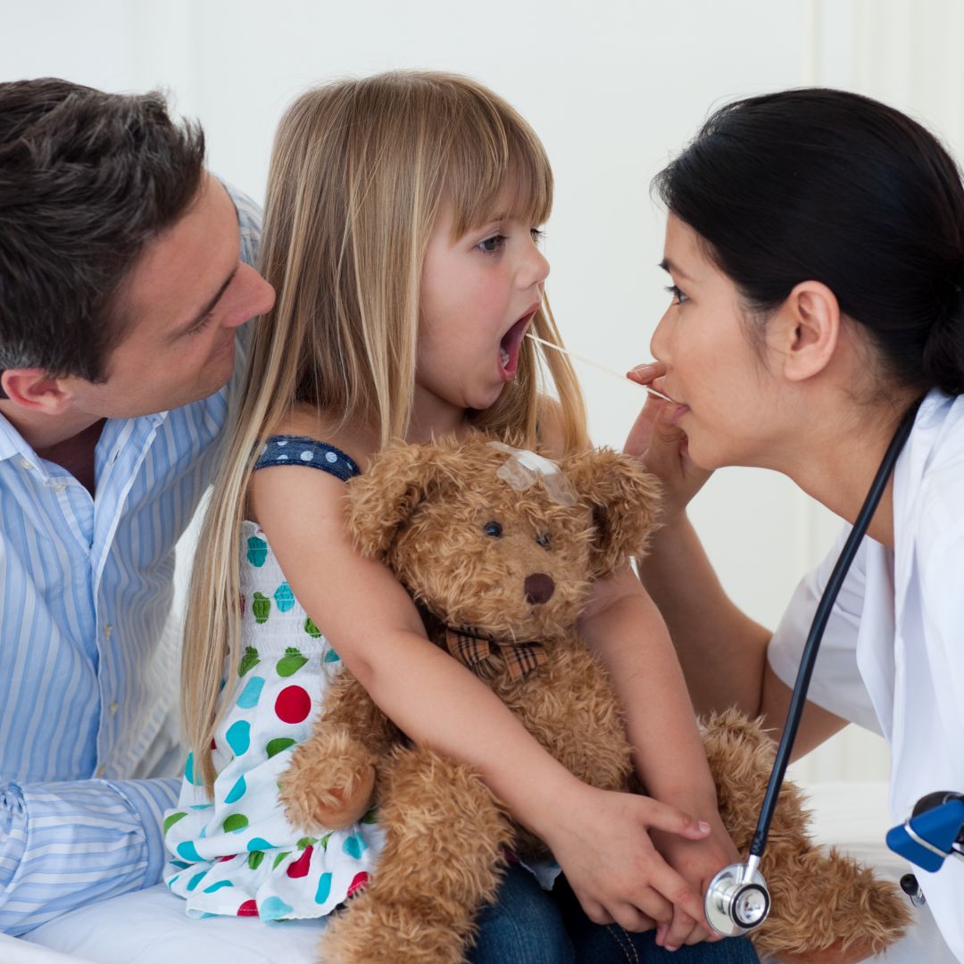 What Types of Specialists Are Involved in Integrative Pediatrics?