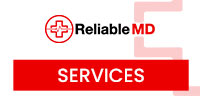Services at Reliable MD in Sarasota, FL
