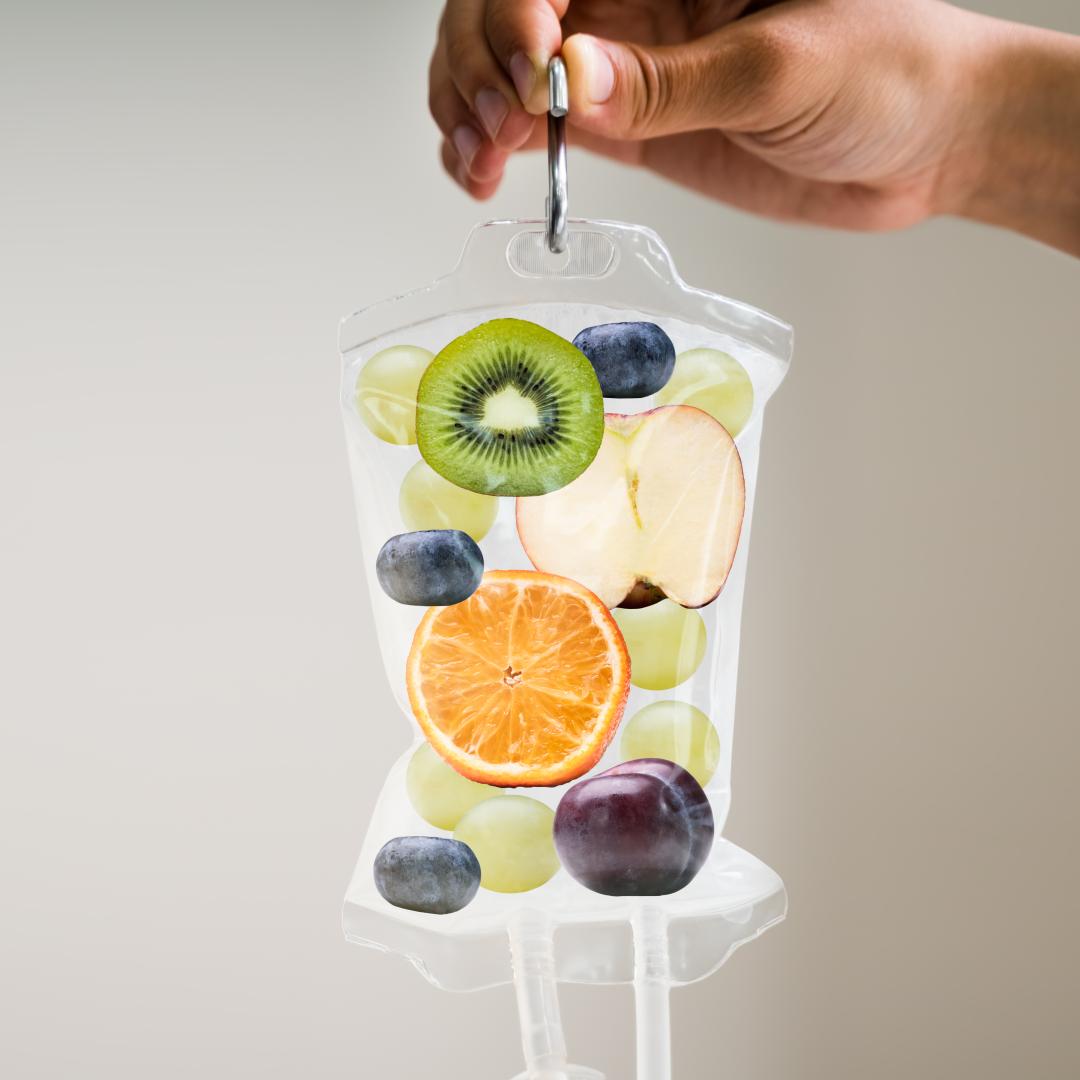 Can IV Therapy Help with Migraine-Related Dehydration?