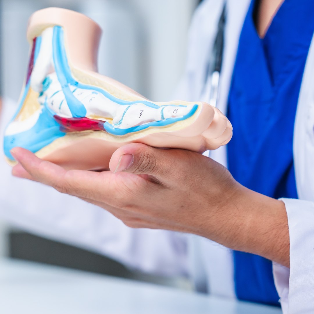 What Are the Benefits of Foot & Ankle Surgery for Seniors?