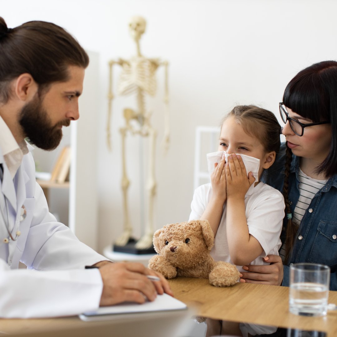 How Do Well Child Visits Support Preventive Care?