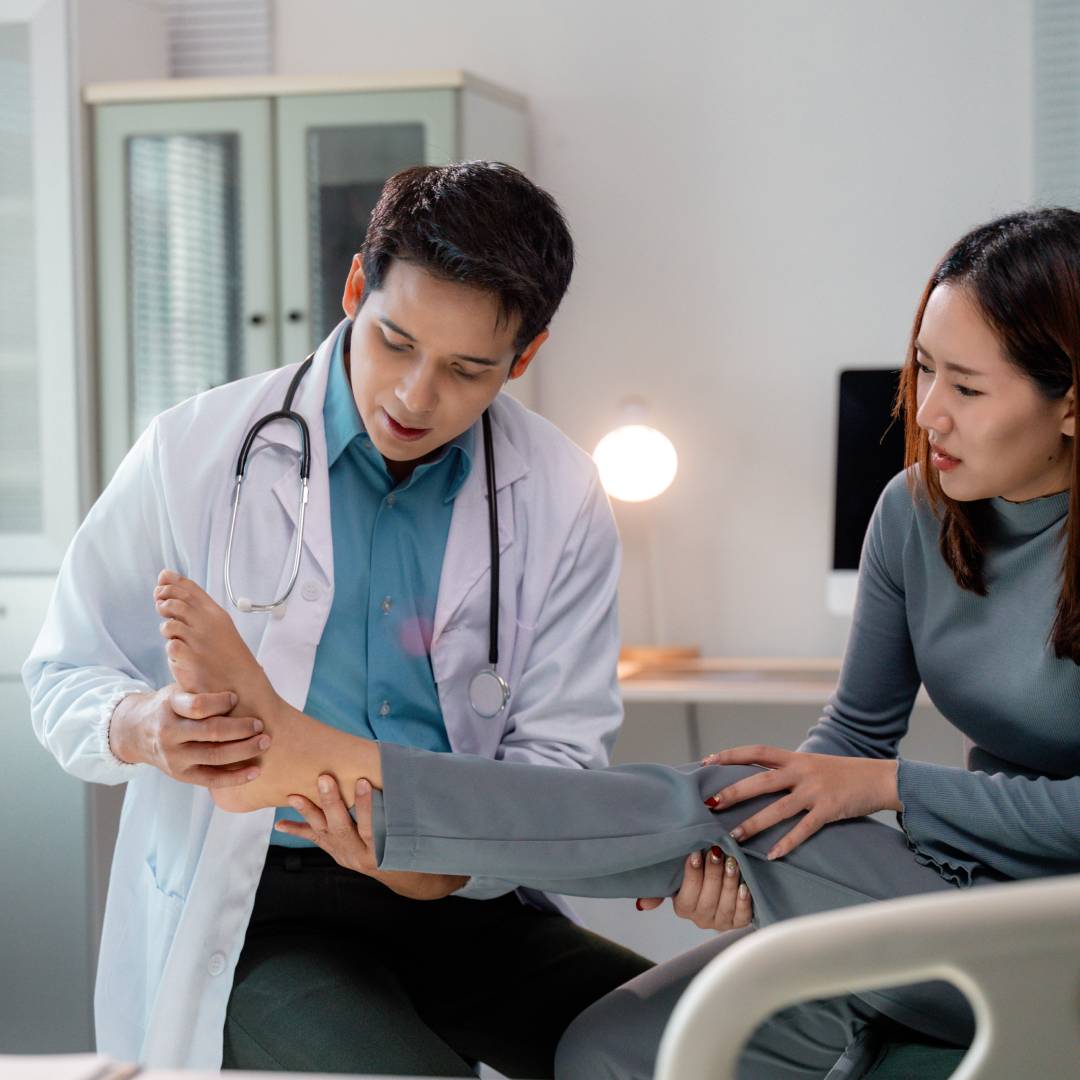 Why Is Early Care Important for a Foot Ulcer?
