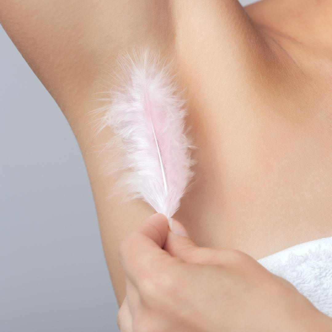 Can IPL Laser Hair Removal Be Used on Sensitive Areas?