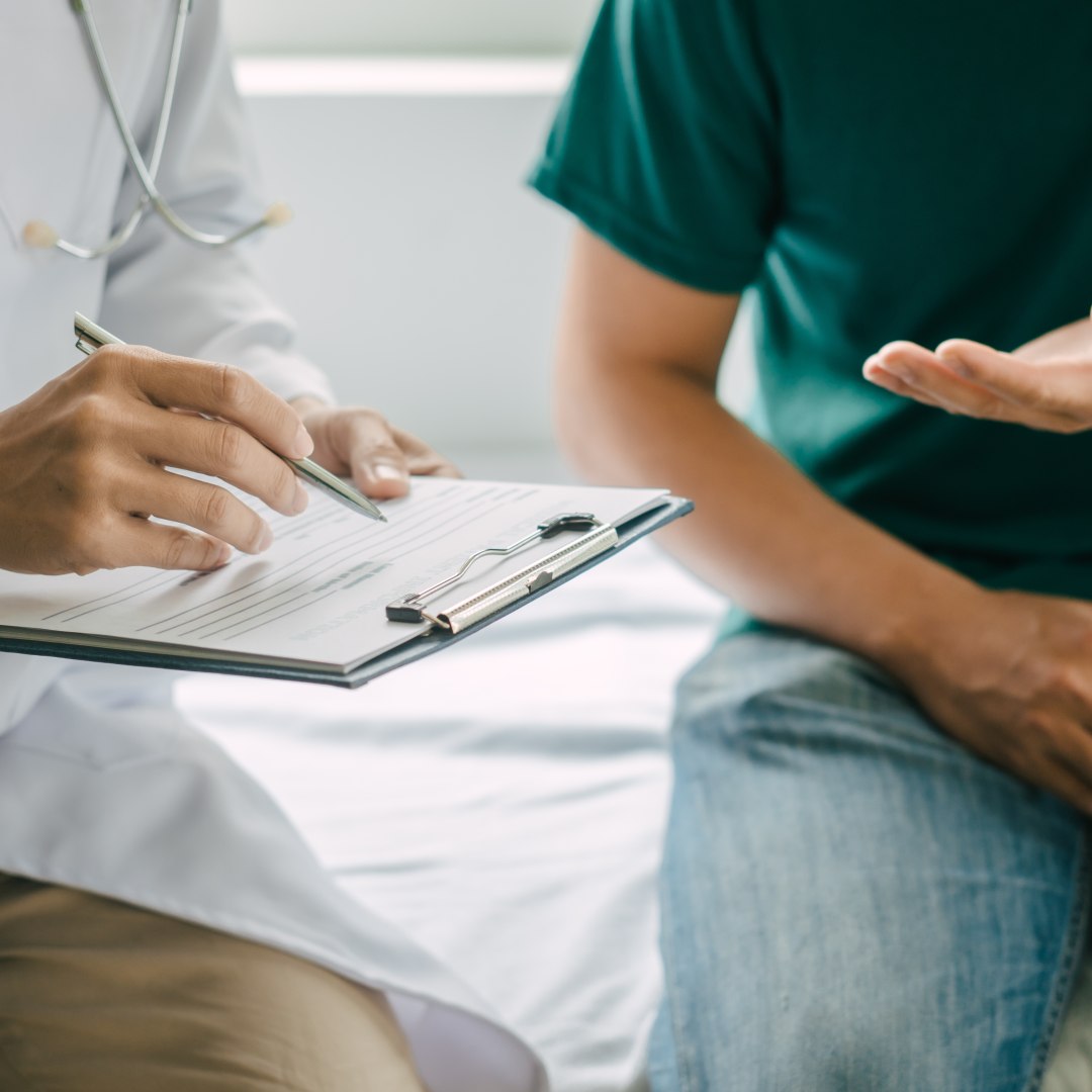 What Is the Importance of Regular Health Screenings for Mens Health?