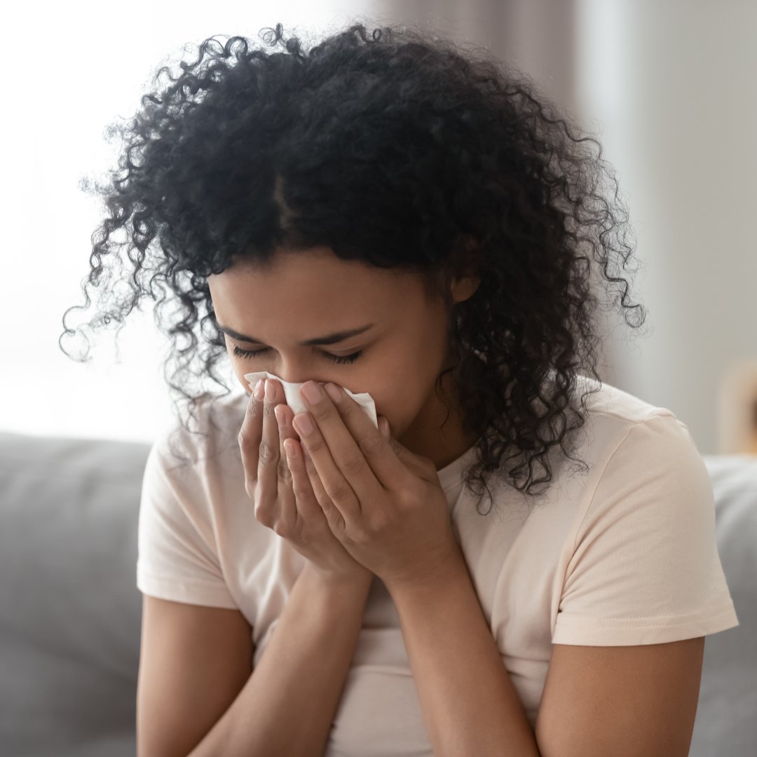 How Do Nasal Allergies Differ from Common Colds?