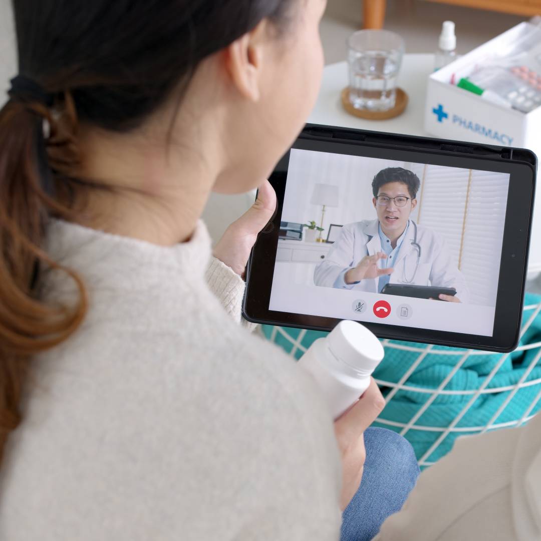 How Does Telemedicine Work for Remote Healthcare?